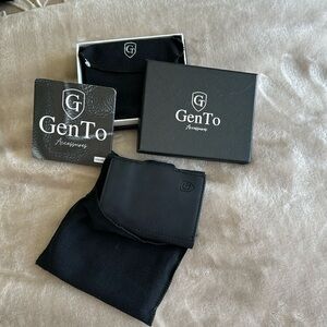 GenTo Slim Wallet, New in Box